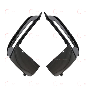 กันชนหน้าพร้อมไฟ LED สำหรับเทสลารุ่น<span class=keywords><strong>3</strong></span>อัพเกรดชุดตัวถังรถอุปกรณ์เสริมอะไหล่รถยนต์ - Product Image 5