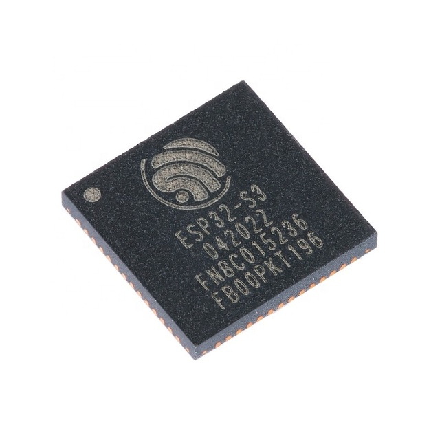 ESP32S Wi-Fi 5 MCU AIOT Chip IC Electronic Components S3R2 S3R8 S3R8V ESP32-S3FN8