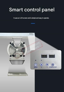 Máquina de Helados Comercial, Equipo Industrial de Alta Capacidad y Fácil Operación - Product Image 6