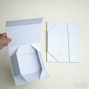 Custom <b>Magnetic</b> Folding <b>Box</b> for High-End Packaging - Product Image 2