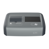 Spectrophotomètre UV-VIS intelligent CHNSpec DS-812N avec grille, IoT intelligent, numérisation rapide pour laboratoire