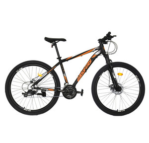Easy-Try Beliebtes 21-Gang 26/27,5/29 Zoll Vollgefedertes Mountainbike mit Scheibenbremse, Stahl-/Aluminiumlegierungsrahmen, Power <span class=keywords><strong>Double</strong></span> - Product Image 3
