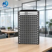 Chasis de Switch Modular de Nueva Generación S9906X con 6 Ranuras de Servicio, Estación de Agregación de Datos de Red de Capa 3 Administrada de Alta Densidad