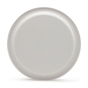 Assiette ovale en bagasse jetable de 8 pouces - Compostable, résistante à la graisse, idéale pour les pique-niques en plein air, les collations d'anniversaire, les desserts de café - Product Image 2
