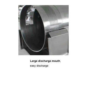 เครื่องแต่งกลิ่นอาหารดรัมมันฝรั่งทอดอัตโนมัติทำจากสแตนเลส - Product Image 2