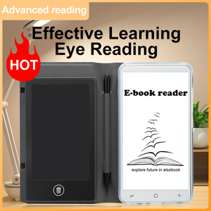 Lector de libros electrónicos con pantalla táctil BK503, Bloc de notas de aprendizaje de escritura a mano, lector de libros electrónicos <span class=keywords><strong>Android</strong></span> - Product Image 2