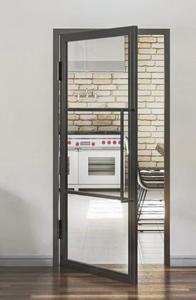 Vetro di ingresso in ferro <span class=keywords><strong>porte</strong></span> cerniere in acciaio <span class=keywords><strong>porte</strong></span> interne <span class=keywords><strong>per</strong></span> le case - Product Image 3