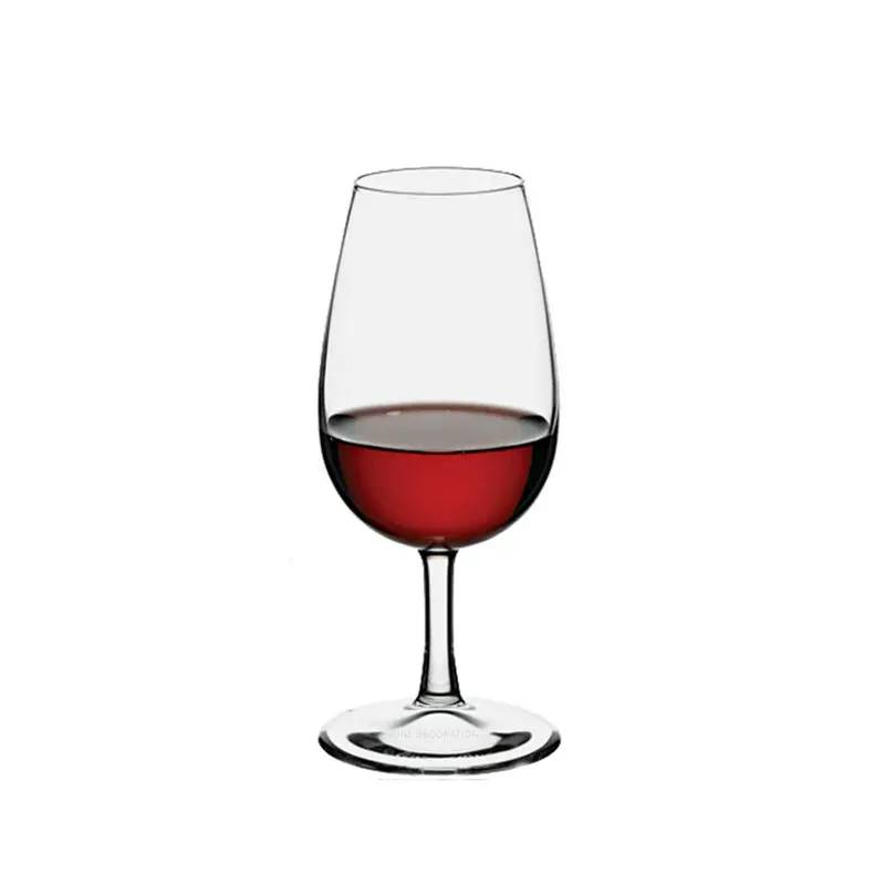 クラブ用のロゴワインテイスティンググラスを追加できます