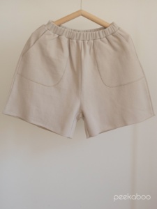 Conjunto de Pijamas Casuales 100% Algodón, Cómodo y Ligero, Conjunto Combinado, Estilo Familiar para Vacaciones, Look de Madre e Hija de Verano - Product Image 4