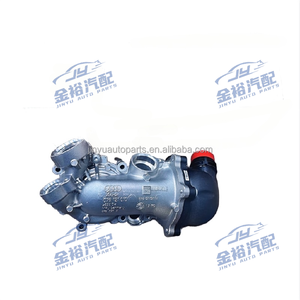 Pompe à eau de haute qualité 079121010B pour Audi pour Bentley 4.0T 6.0T A8/S8/Q7/Q8/RSQ8 079121010C 04L121011N 9A712101402 079121014M - Product Image 5