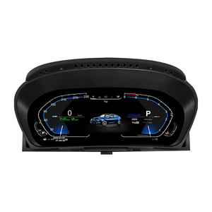Cruscotto Digitale LCD da 12,3" Tachimetro Digital Cluster per <span class=keywords><strong>BMW</strong></span> X3 X4 <span class=keywords><strong>F25</strong></span> F26 2011-2017 - Product Image 5