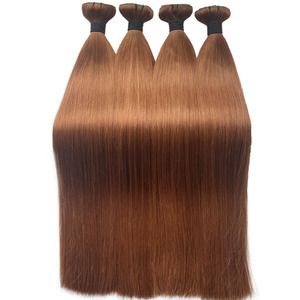 Extensiones de Cabello Chinas con Clip para Mujeres Blancas Americanas, Estilo Socialité, 2026 # Extensiones de Cabello Remy 100% Naturales, Alineadas con la Cutícula, de Alta Calidad para Eventos Sociales - Product Image 6