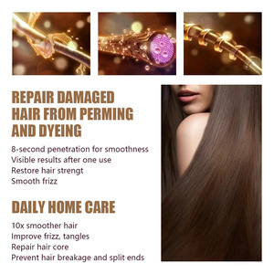Crema Capilar Orgánica OEM/ODM, Hidratación Profunda, Reparación, Tratamiento Nutritivo <span class=keywords><strong>para</strong></span> <span class=keywords><strong>Cabello</strong></span> Seco, Dañado y Enredado, Promueve la <span class=keywords><strong>Mascarilla</strong></span> Capilar - Product Image 4