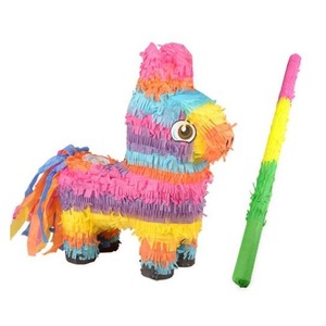 Piñata simple, élégante et classique pour les célébrations de la remise des diplômes et de la fête des pères, design minimaliste, utilisation en extérieur, matériau en papier - Product Image 1