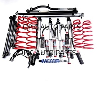 Amortisseur à azote réglable OPIC Off Road, kit de levage de 4 pouces pour Nissan Patrol Y61/Y60