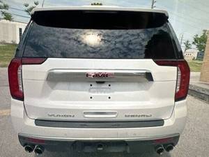 รถยูคอน 4x4 เดนาลี 4 ประตู SUV มือสอง สภาพดี พวงมาลัยซ้าย เกียร์ออโต้ เบาะหนัง ล้อแม็ก R18 ระบบ ACC ขับเคลื่อนล้อหน้า กล้องมองหลัง ขาย - Product Image 4