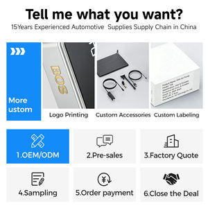 6000Pa Hochleistungs-Autostaubsauger 4000mAh Wiederaufladbarer Kabelloser Tragbarer Staubsauger für Auto und Haushalt - Product Image 4