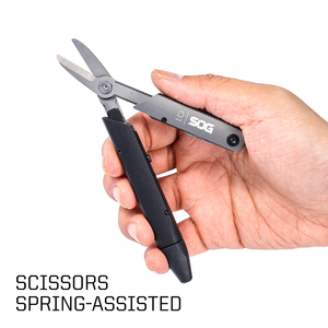 <span class=keywords><strong>Multitool</strong></span> Taktischer Stift - <span class=keywords><strong>SOG</strong></span> Baton Q1 TSA-zugelassenes Reisezubehör, <span class=keywords><strong>Multitool</strong></span>-Stift mit Reiseschere, EDC-Ausrüstung (ID1001-CP) - Product Image 4