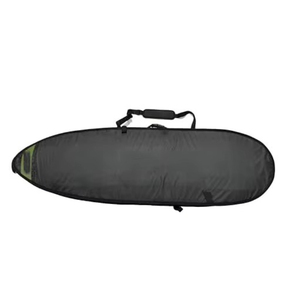 Muestra gratuita: Bolsa de surf/para tabla de surf color plata con diseño de oso Cali, funda de ocio para surf, bolsa de viaje doble para tabla de surf - Product Image 1