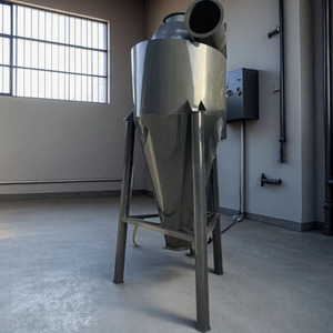 Nuovo collettore di polveri a ciclone per la protezione dell'ambiente industriale apparecchiature per il trattamento dei Gas di scarico ad alta temperatura - Product Image 3