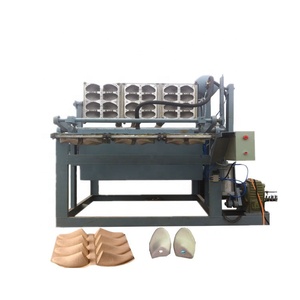 Zengtuo Machinery Petit plateau à œufs Prix de la machine à œufs Machine de moulage de pâte semi-automatique pour ferme au Mexique - Product Image 5