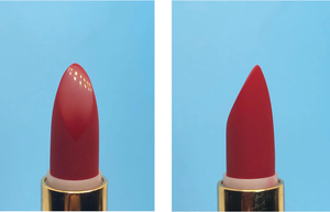 قالب سيليكون بلاستيكي مخصص لصناعة أحمر الشفاه بقطر 12.1 مم مع شعار مخصص - Product Image 4