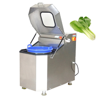 Industriële centrifugale uien- en groentedroger, nieuw type 2026, fruit- en groentedroger met centrifugeren
