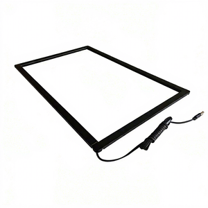 YINGTOUCH Marco Táctil Infrarrojo de 32 Pulgadas, <span class=keywords><strong>Sin</strong></span> Controlador, USB, Multitáctil, Monitor/Pantalla Android TV - Product Image 2