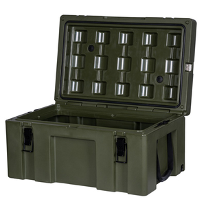 Army Tough Box: Rugged & Waterproof Storage Solution