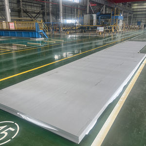 Serie di Lamiere in Acciaio Inossidabile Premium: Tutti i Gradi 201-2507 con Trattamenti Superficiali - Product Image 3