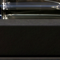 Boîte cadeau personnalisée noire pour eau de parfum et boîte de présentation magnétique pour parfum avec boîte en papier parfumé pour emballage de parfum