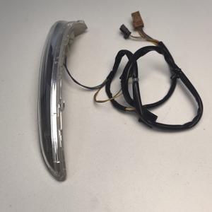 Señal de giro lateral Espejo retrovisor Señal de giro (luz) para Peugeot 2008 301 <span class=keywords><strong>Citroen</strong></span> C3L C3XR OE 1610811480 1610811580 - Product Image 3