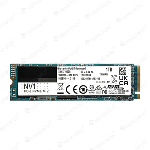 คอมพิวเตอร์ SSD NVMe ภายใน ราคาถูกที่สุด รุ่นดั้งเดิม ความจุ 250GB 500GB 1TB ฮาร์ดดิสก์แบบโซลิดสเตท OEM NV1 SSD Drives - Product Image 4