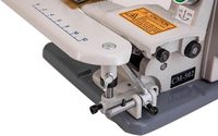 Fourniture directe d'usine DS- 500 Machine à coudre à point aveugle portable pour la maison et le tailleur