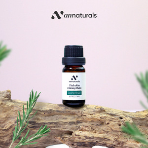 น้ำมันหอมระเหยโรสแมรี่ออร์แกนิกพรีเมี่ยม | น้ำมันสมุนไพรธรรมชาติสำหรับดูแลหนังศีรษะกระจายและใช้ในผิวหนัง - Product Image 5