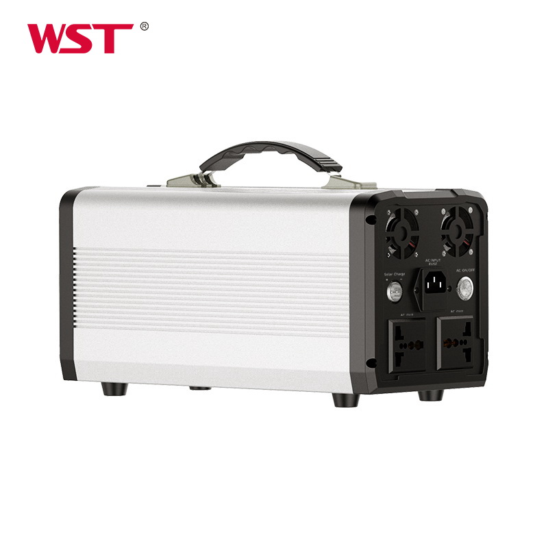 CPAP и другие приборы используют источник бесперебойного питания с поддержкой солнечной зарядки