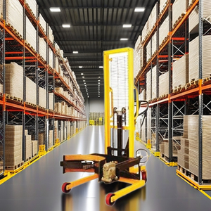 Apilador de batería serie DA - Product Image 2