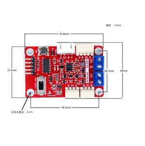 Feetech FE-URT-1 multifonction port série convertisseur USB/URAT à SMS Servo (RS485) et SCS Servo(TTL)