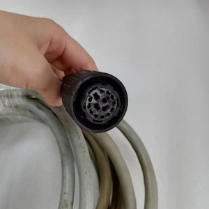 JENNEY Socket <b>Cable</b> 87.145.1791 for HD Offset Printing Machine Parts Original Used 14 Meters - Product Image 3