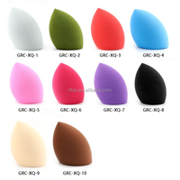 Mtk44a — éponge de maquillage en microfibre, vente en gros, cosmétique, pour visage, beauté du visage, ensemble d'éponge bouffante, offre spéciale