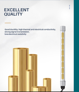 Tăng cao 698-2700MHz băng tần rộng 25cm AP không thấm nước đa hướng ngoài trời GSM 2.4G 3G 4G LTE ăng ten sợi thủy tinh - Product Image 3