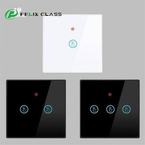 Felix Glass <b>Scratch</b> Resistant Tempered Glass Mouse <b>Pad</b> for Office - Product Image 4