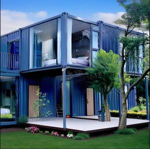 Hiện đại đa tầng Modular prefab Nhà Sáng tạo khu dân cư & danh lam thắng cảnh sống không gian loại container nhà - Product Image 5