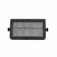 Lumière stroboscopique LED RGBW DMX-512 professionnelle, 12 LED haute puissance, éclairage de scène et de club