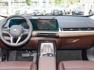 Motor EV para coche SUV eléctrico IX1 con batería de litio de combustible híbrido de diseño deportivo Xdrive30L-SUV eléctrico automático de Edrive25L - Product Image 5