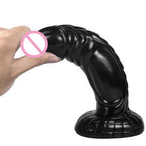 Großer Geformter TPE Weicher Frauen Masturbations-<span class=keywords><strong>Dildo</strong></span>, Erwachsenen-Sex-Spaß mit Tier-Alternativ-Penis, Monster-<span class=keywords><strong>Dildo</strong></span> - Product Image 3