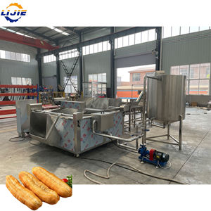 Touch Screen Controls French Fries <strong>Pizza</strong> <strong>Vending</strong> <strong>Machine</strong> Easy to Use Potato Chips Frying <strong>Machine</strong> - Product Image 1