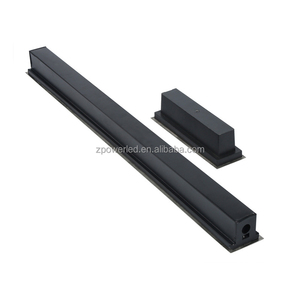 Rf điều khiển từ xa RGB thay đổi màu sắc IP67 không thấm nước inground chôn 12 Wát tuyến tính Led cảnh quan ngoài trời dưới lòng đất ánh sáng - Product Image 3