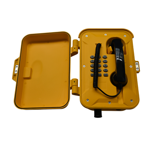 Nhà Sản xuất nhà máy giá <span class=keywords><strong>SIP</strong></span> <span class=keywords><strong>VoIP</strong></span> <span class=keywords><strong>GSM</strong></span> 4 gam Wall Mount thời tiết bên đường điện thoại khẩn cấp điện thoại không thấm nước - Product Image 6