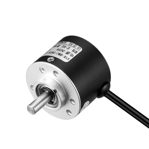 Codificador de ángulo rotatorio magnético absoluto de 0~360 grados / 0~10V, codificador Hall magnético - Product Image 1